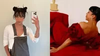 Actriz Liza Koshy sufrió aparatosa caída en plena alfombra roja de los Premios Oscar