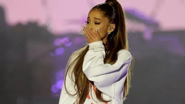 Ariana Grande se disculpa por desagradable broma sobre niña asesinada