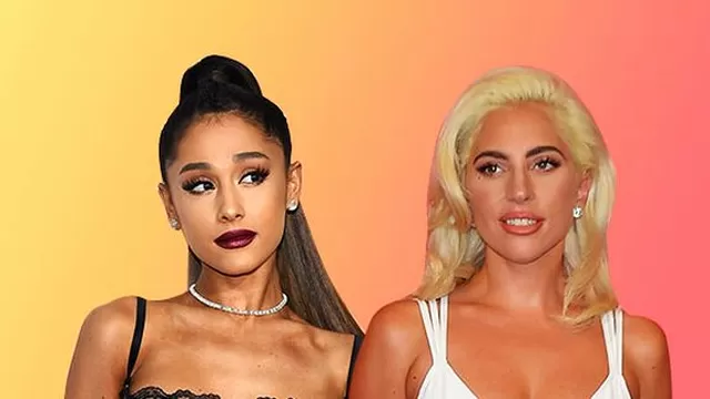Ariana Grande y Lady Gaga lideran nominaciones de MTV Video Music Awards