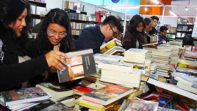 Feria Internacional del Libro de Lima 
