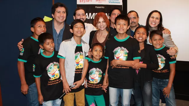 Artistas peruanos se unen para protagonizar filme sobre niños en Iquitos