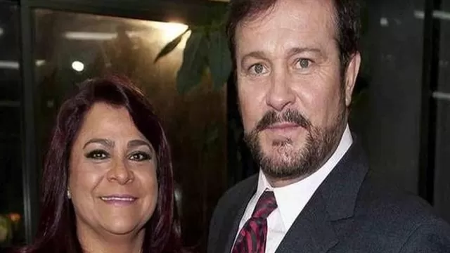 Arturo Peniche se separa de su esposa tras 38 años de matrimonio