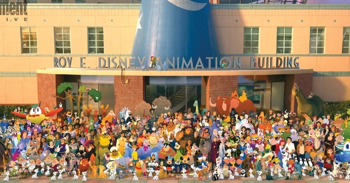 Disney cumple 100 años y TikTok se unió a los festejos/Foto: Instagram