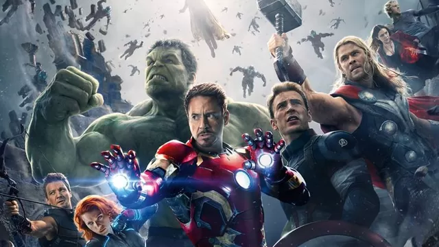 ‘Avengers: Age of Ultron’ logra segundo mejor estreno de la historia en Estados Unidos