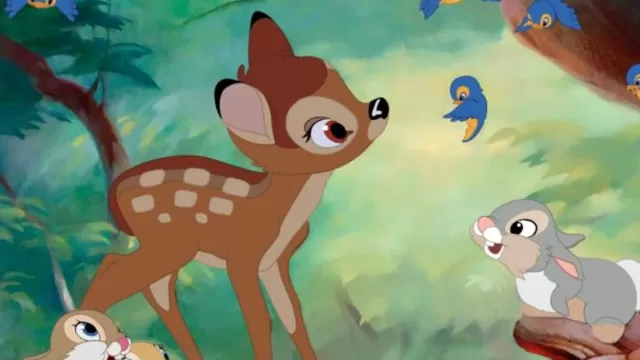 ‘Bambi’ recibe un emotivo homenaje de Disney por sus 75 años