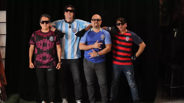 Banda Los Rabanes lanzó su nuevo tema Fiesta Mundial