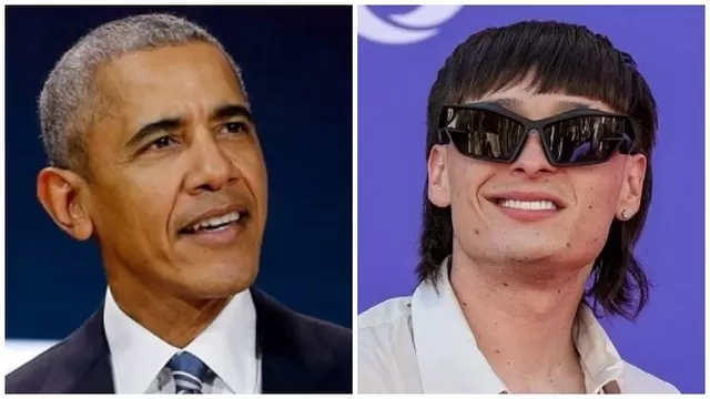 Barack Obama se declaró fan de Peso Pluma: ¿Cuál es su canción favorita?