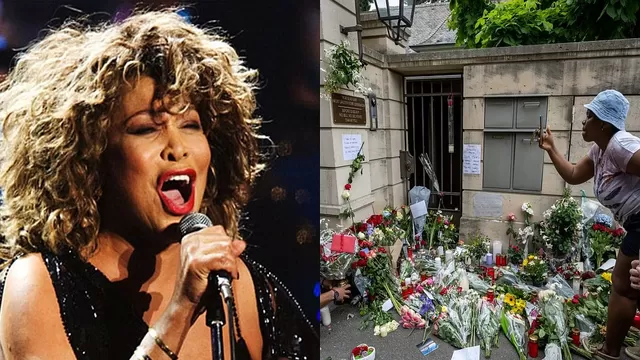 El barrio suizo de Tina Turner lamenta la muerte de una buena vecina