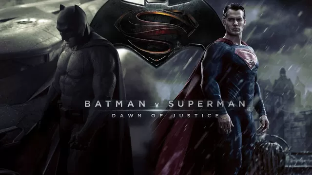 Batman vs Superman lidera la taquilla en Estados Unidos