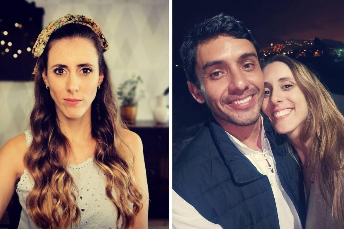 Boda de Daniela Camaiora y Ricardo Coda / Instagram