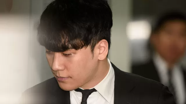 BIGBANG: Seungri saldrá de prisión este 11 de febrero