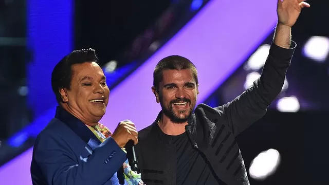 Los ganadores del Billboard Latino 2016. Foto: Getty Images