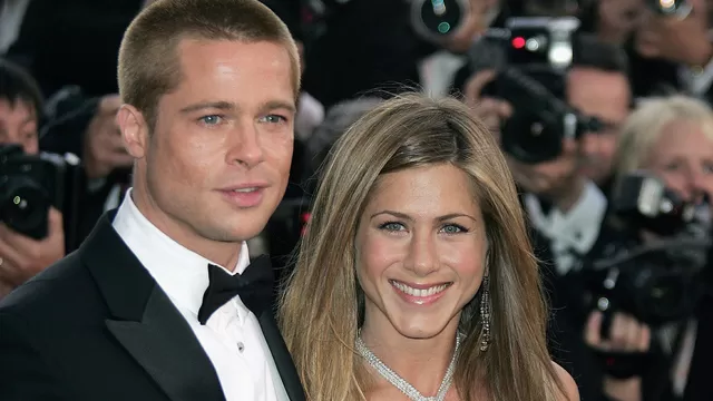 Los actores Brad Pitt y Jennifer Aniston retomaron su amistad después de su polémica separación en 2005