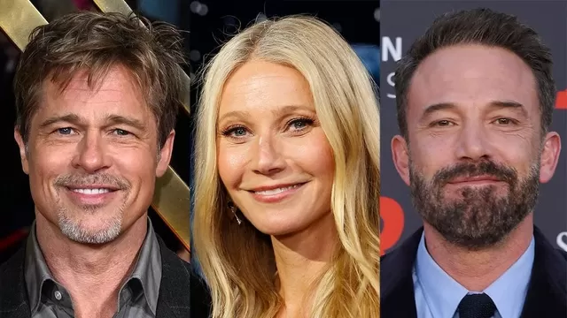¿Brad Pitt o Ben Affleck?: Gwyneth Paltrow confesó quién es mejor en la intimidad