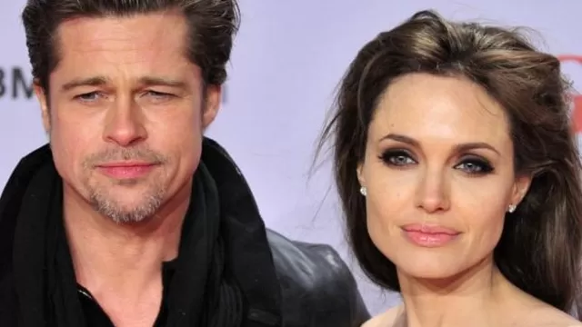 Brad Pitt confesó que su adicción al alcohol causó divorcio de Angelina Jolie