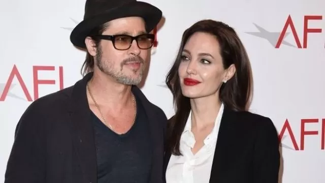 ¿Brad Pitt se reconcilió con Angelina Jolie? Foto: EFE