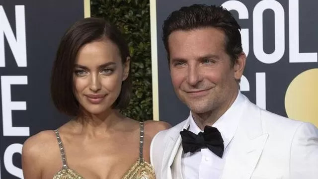 Bradley Cooper e Irina Shayk terminan su relación tras 4 años juntos