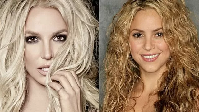 ¿Britney Spears ignoró a Shakira en Instagram?