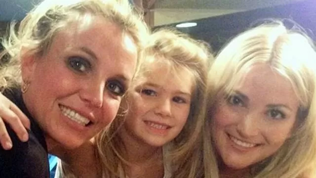 Britney Spears: su sobrina de 8 años sufrió accidente y se encuentra en estado grave