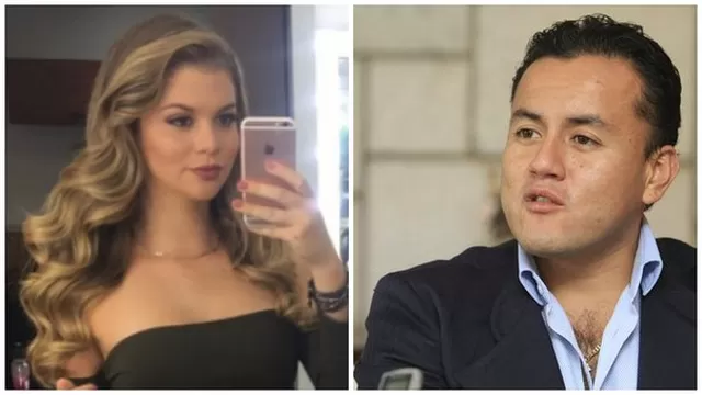 Brunella Horna: Richard Acuña se pronunció tras comentada foto con Marisa Glave