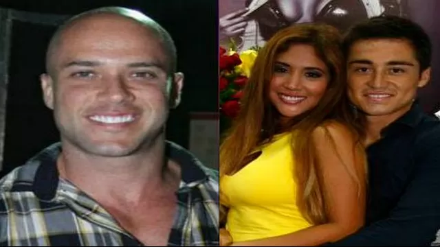 Bruno Agostini lamentó crisis en relación de Melissa Paredes y Rodrigo Cuba