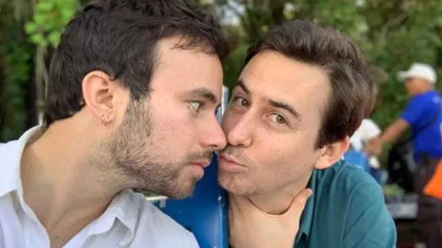 Bruno Ascenzo celebra el Día del Orgullo LGTBI: “Ama a quien te dé la gana”