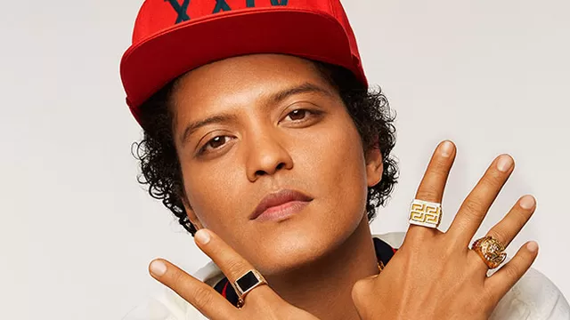 Bruno Mars: ¿cuánto tendrás que pagar para asistir a su concierto?