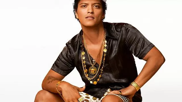 ¿Bruno Mars realizará concierto en Lima?