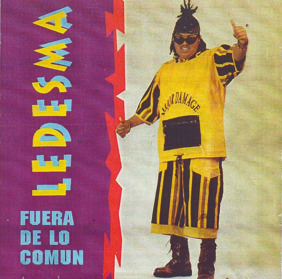 El Padre del reggae 'Ledesma' vuelve al Perú tras 20 años de ausencia/ Foto: Difusión