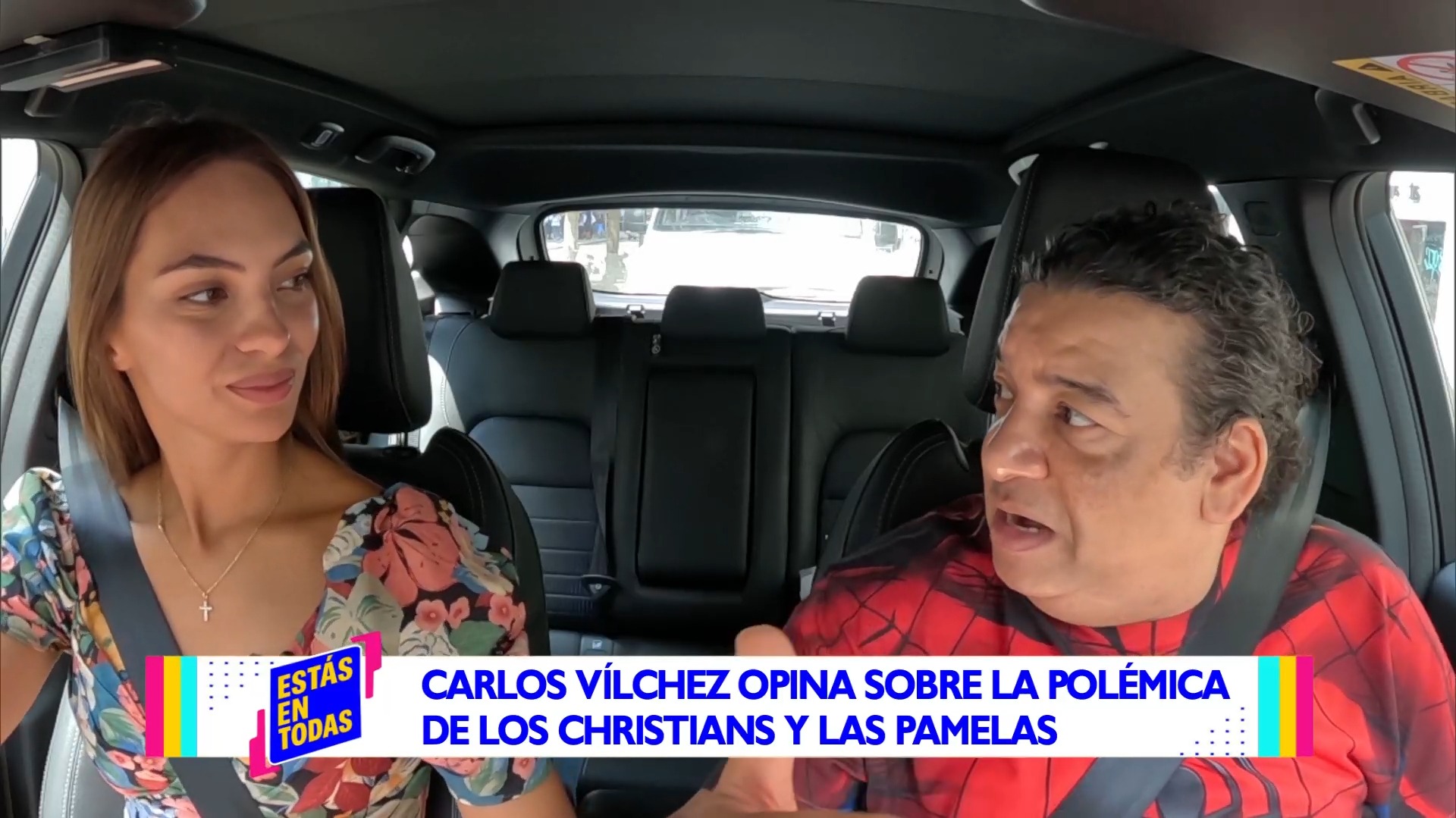 Carlos Vílchez se pronunció sobre caso de infidelidad de Christian Domínguez y Christian Cueva. fuente: AméricaTV