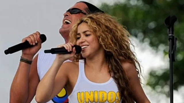 Carlos Vives y Shakira lanzaron videoclip de ‘La Bicicleta’