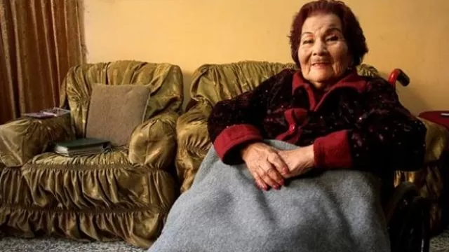 Carmencita Lara, ‘La reina de las provincias’, falleció a los 91 años 