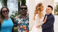 Chabelita y Rodney Rodríguez: El empresario confirmó que se casaron con bienes separados