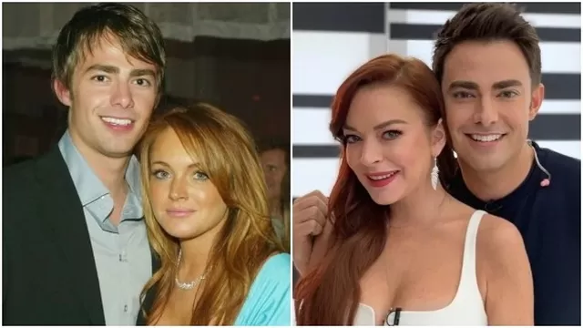 ‘Chicas Pesadas’: ¿Lindsay Lohan y Jonathan Bennett volverán a trabajar juntos?