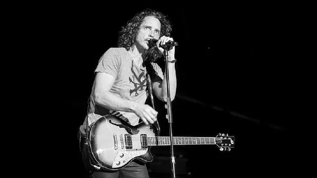 Chris Cornell: policía confirma que rockero se suicidó