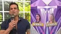 Christian Domínguez asegura que Isabel Acevedo vencería a Vania Bludau en una final de Reinas del show