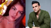 Christian Domínguez: Joven chiclayana contó detalles de su romance clandestino con el cantante