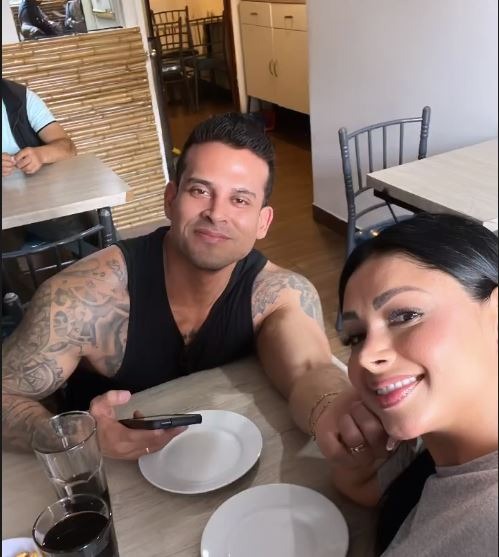Christian Domínguez no aclaró si se reconcilió con Pamela Franco/Foto: Instagram