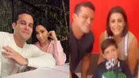 Christian Domínguez: ¿Por qué Pamela Franco no asistió a la fiesta de cumpleaños de su hijo Valentino?