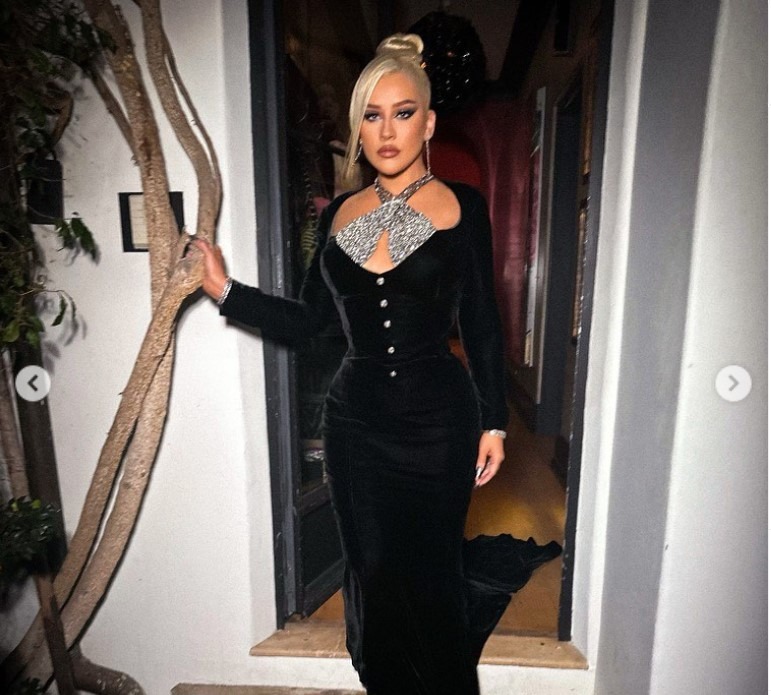 Pero recordemos que Christina Aguilera no ha sido la única víctimas del ciberbullying por su sobrepeso/Foto: Instagram