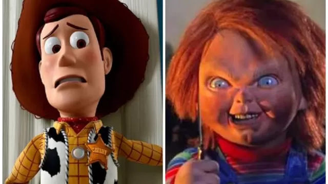 Chucky mata a Woody de ‘Toy Story’ en nuevo adelanto de película 