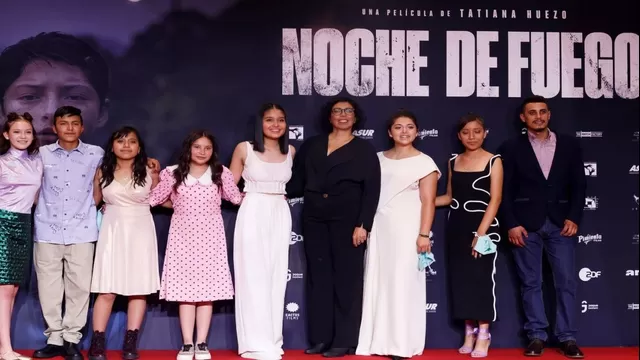 Cintas de España, México y Panamá destacan entre los semifinalistas para el Óscar