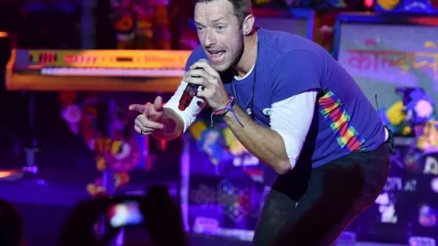 Coldplay podría batir récord en los Brit Awards 2016