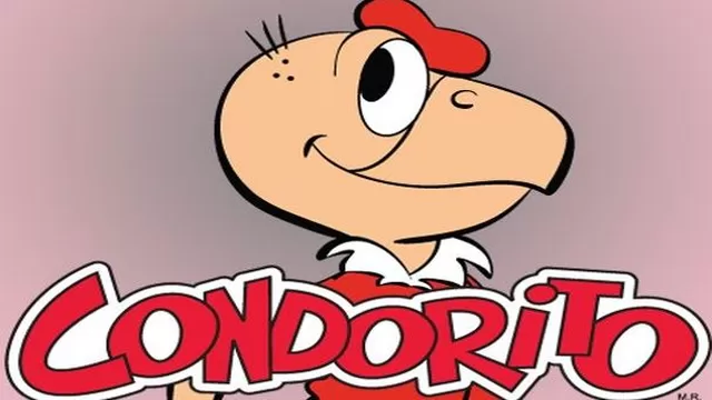 Condorito, el clásico del cómic llegará a los cines de más de diez países