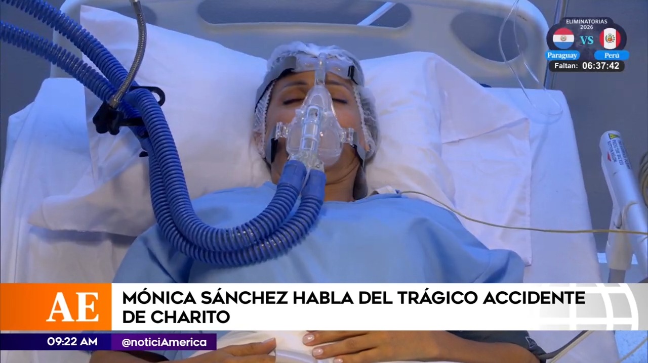 Charito está al borde de la muerte tras ser atropellada por órdenes de Claudia Llanos / Al Fondo Hay Sitio