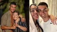 Cristiano Ronaldo y Georgina Rodríguez: Madre de CR7 demandará a diario portugués