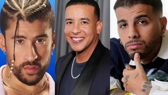 Daddy Yankee, Bad Bunny y Rauw Alejandro están incluidos junto a 170 artistas en una millonaria demanda por plagio