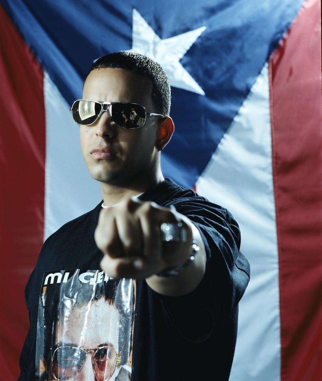 Daddy Yankee su último concierto en su país natal Puerto Rico/Foto: Instagram