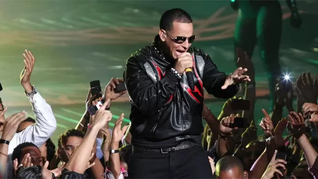 Daddy Yankee. Foto: EFE
