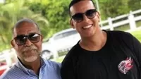 Daddy Yankee reveló que su padre tiene cáncer: "Estamos pasando esa prueba con mi familia"